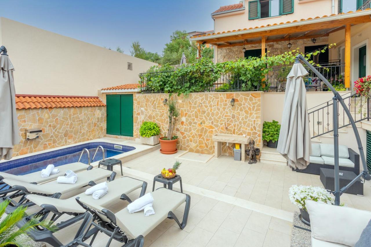 Apartments Ante 2 Хвар Экстерьер фото