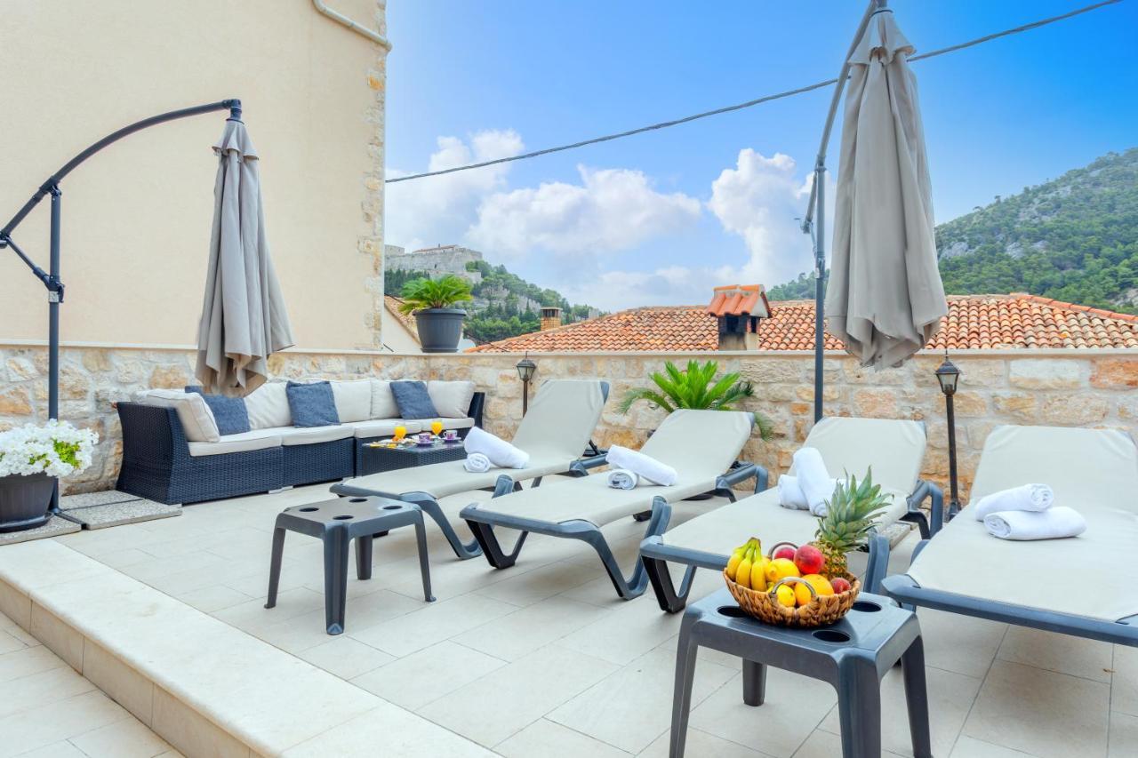 Apartments Ante 2 Хвар Экстерьер фото