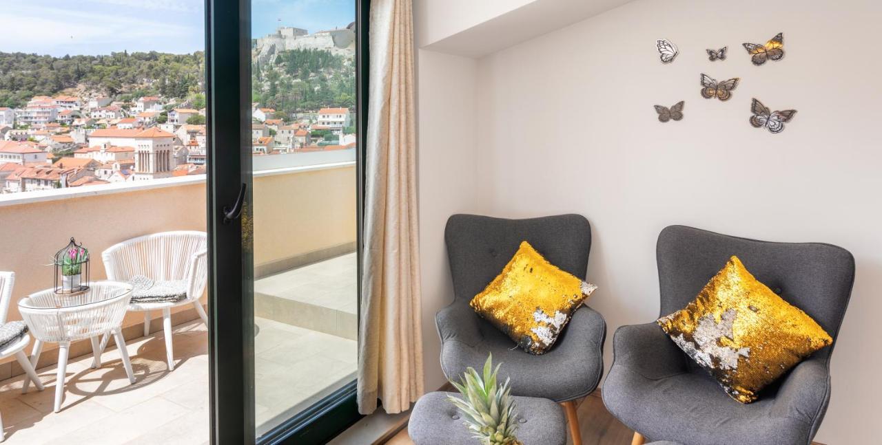 Apartments Ante 2 Хвар Экстерьер фото