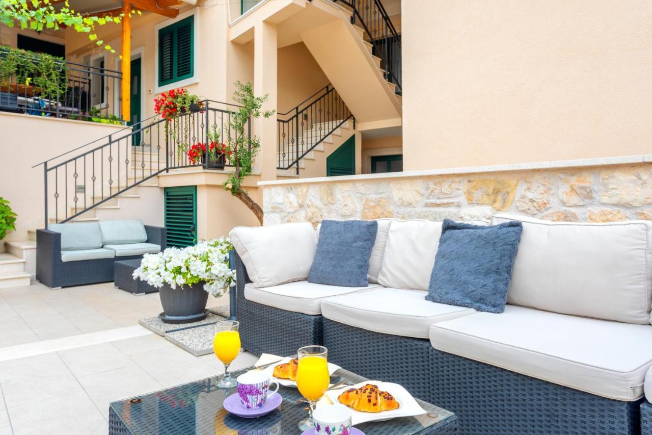 Apartments Ante 2 Хвар Экстерьер фото