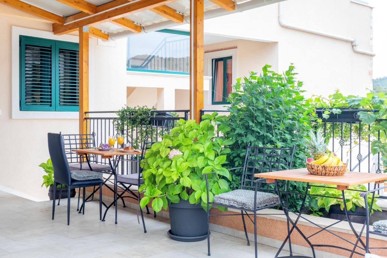 Apartments Ante 2 Хвар Экстерьер фото