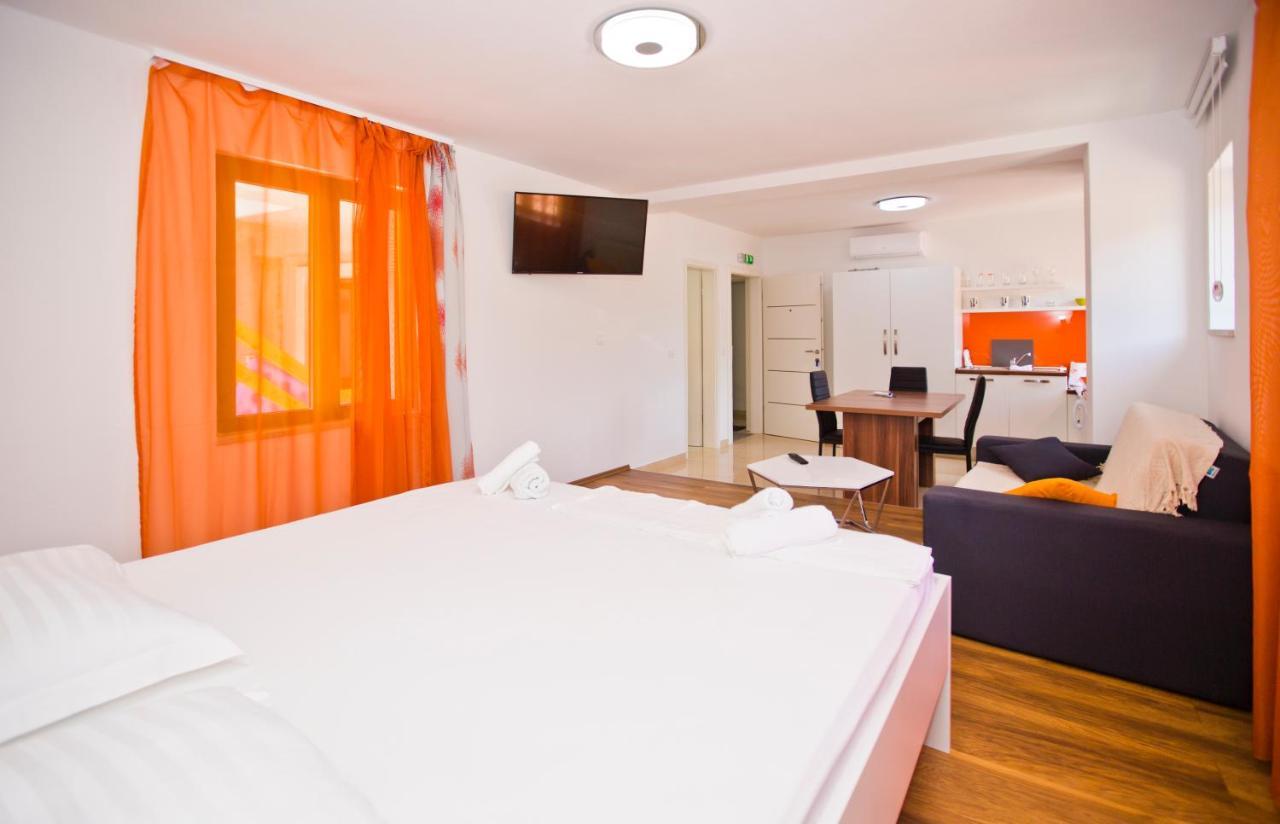Apartments Ante 2 Хвар Экстерьер фото